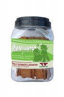 Лакомство GreenQZin Иммунитет 2, 750 гр